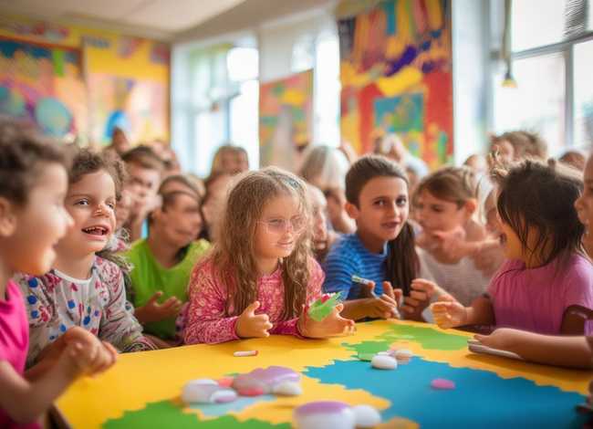 儿童故事表演幼儿园 故事表演 幼儿园