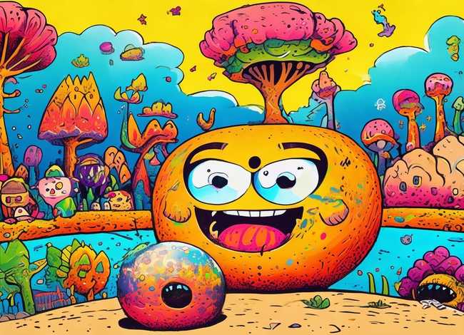 儿童漫画故事短视频；漫画短视频小故事