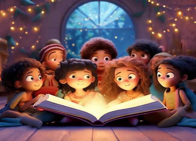 儿童故事大全免费听电子书 - 儿童故事免费听电子书