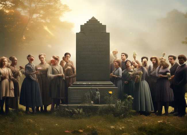 先烈的故事作文 先烈的感人故事作文