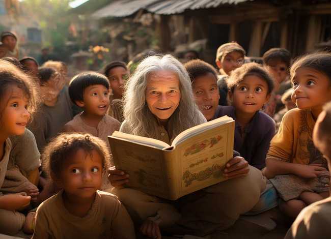 善良的小故事10个字、善良的小故事10个字怎么写