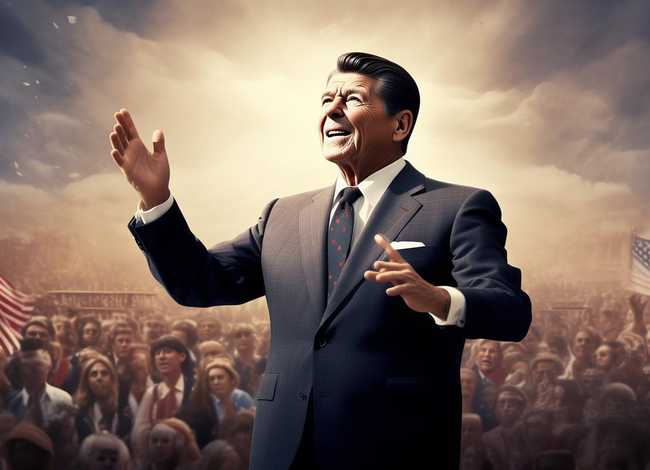 里根的故事告诉我们什么道理 - 里根的故事告诉我们什么道理英语