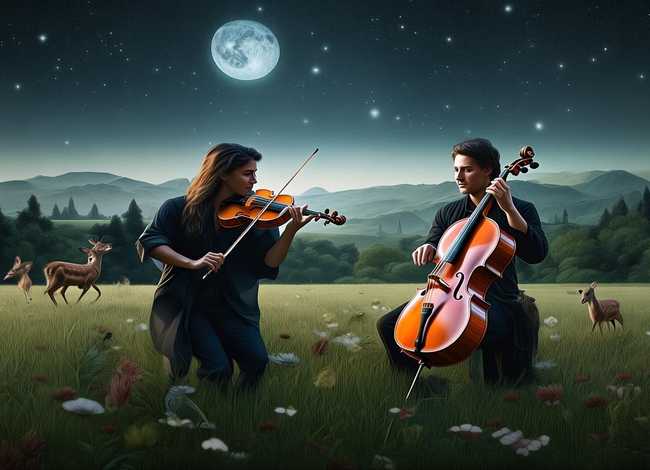 卡农背后的故事道理 卡农背后的感人故事