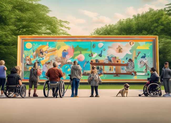 一些残疾人的故事 一些残疾人的故事有哪些