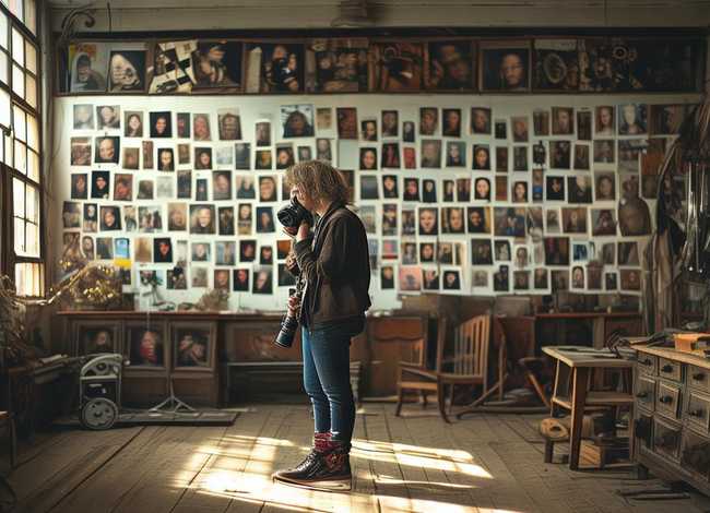 故事摄影工作室，我的故事摄影工作室