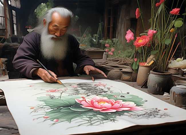 齐白石的故事完整版300字;齐白石的故事完整版300字左右 齐白石的故事完整版300字;齐白石的故事完整版300字左右