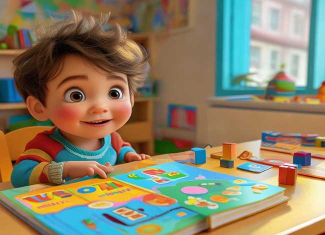 宝宝数学故事、宝宝数学故事3-6岁