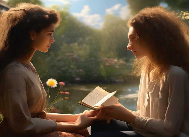 将心比心的故事及感悟、将心比心的故事及感悟怎么写