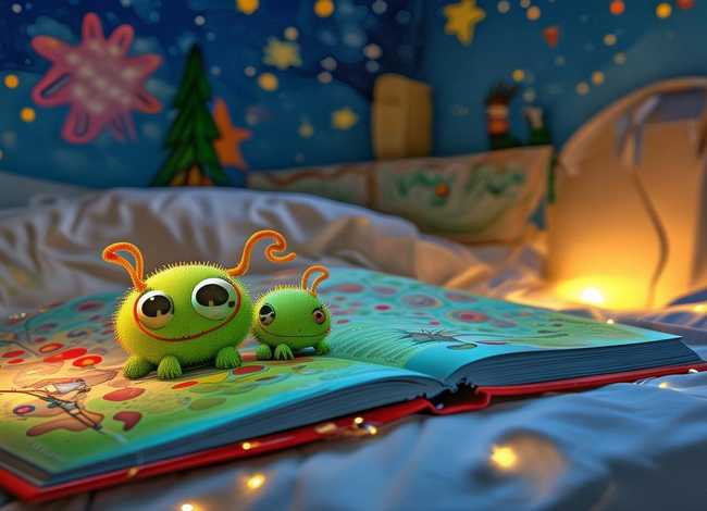 睡前故事幼儿故事大全毛毛虫、故事大全 睡前故事毛毛虫