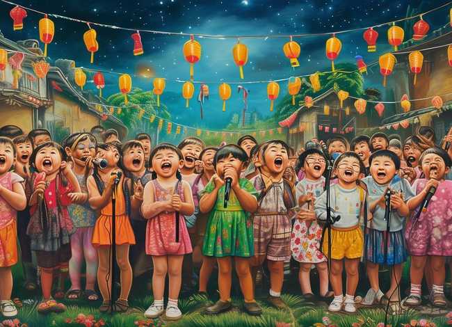 粤语儿童歌曲 粤语儿童歌曲串烧