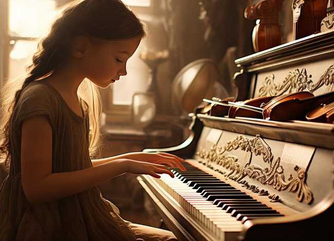 关于乐器的小故事 关于乐器的小故事有哪些