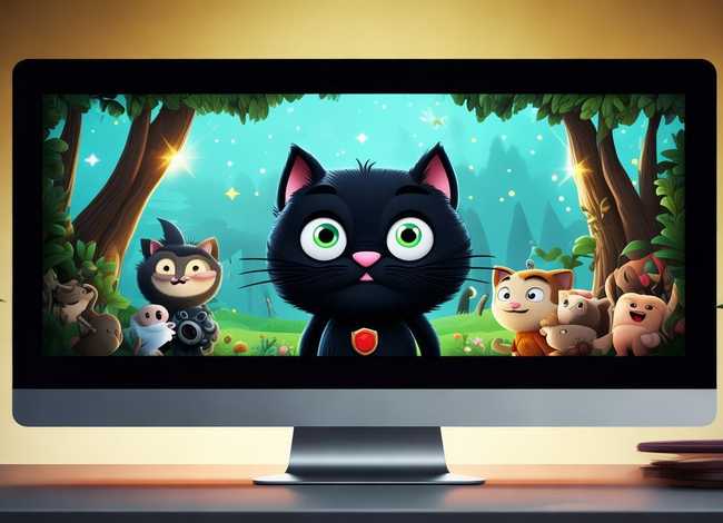 儿童故事黑猫警长在线收听（黑猫警长的故事在线收听）