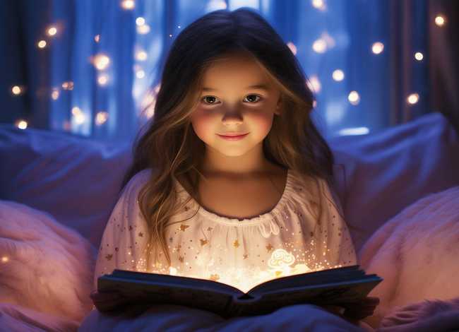 儿童睡前故事女孩（睡前故事 女孩儿）