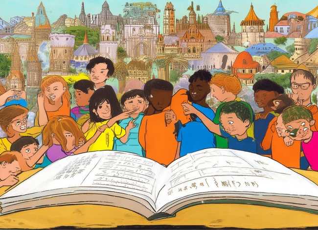 孩子必听的120个世界历史故事（孩子必听的120个世界历史故事有哪些）