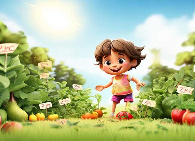 儿童夏天需要补锌吗 - 儿童夏天需要补锌吗知乎