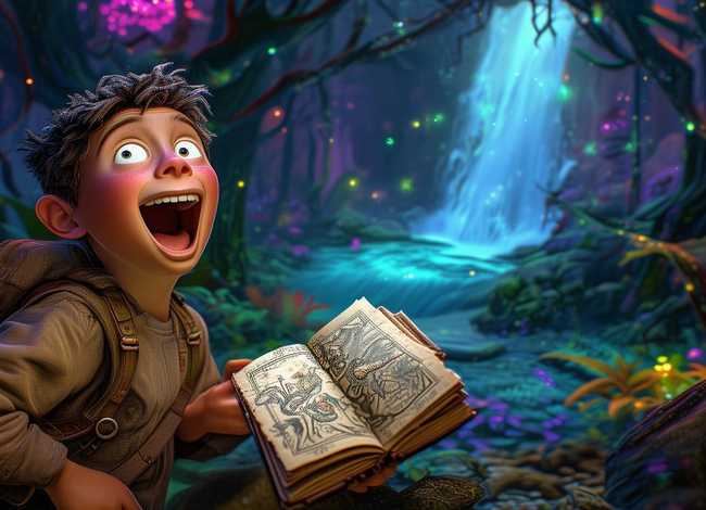 冒险故事绘本，冒险故事绘本推荐