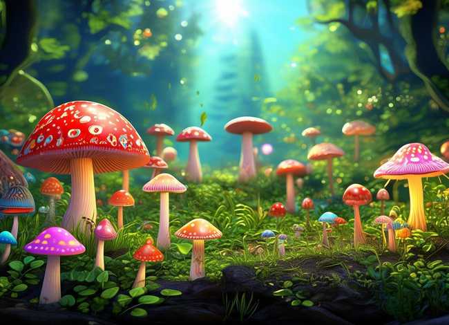 蘑菇的故事视频（蘑菇的故事视频大全）