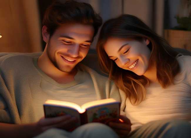 讲给女朋友的睡前故事超甜，讲给女朋友的睡前故事超甜短篇