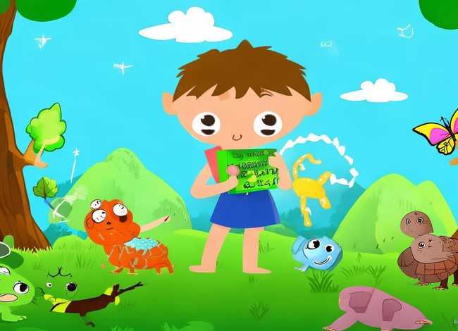 关于环保的故事儿童绘本 - 关于环保的幼儿绘本故事