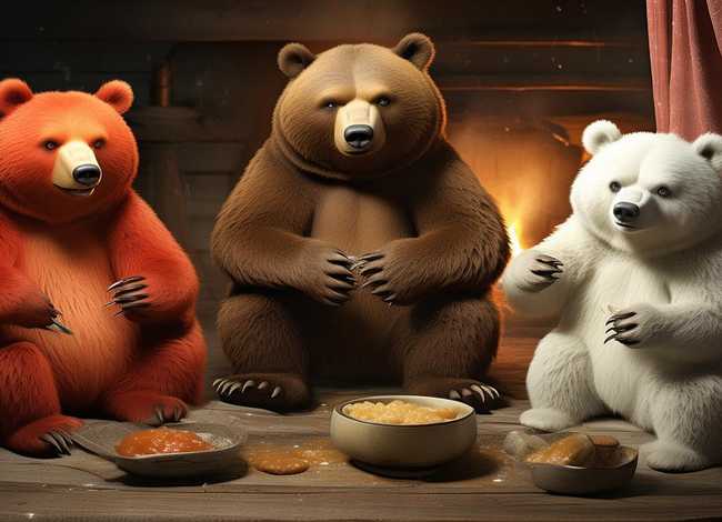 三只熊故事视频；三只熊故事视频播放