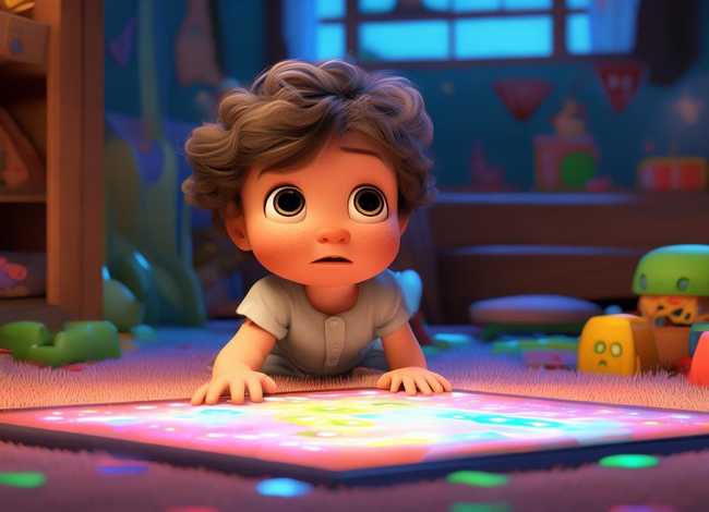 儿童有声故事绘本视频 幼儿有声绘本故事视频