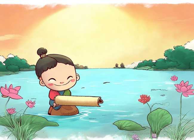 儿童屈原故事；幼儿屈原故事有声