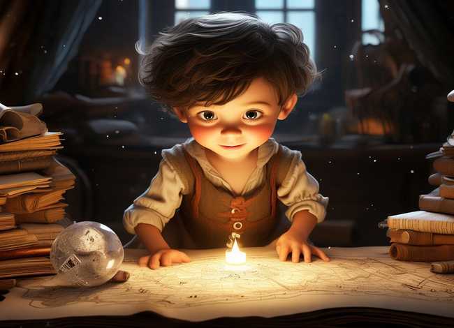 早慧儿童故事有哪些（早慧的故事）