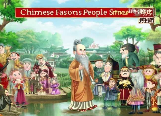 中华名人故事动画片；中华名人故事动画片全集