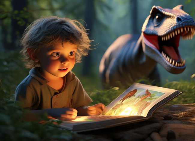 恐龙故事免费听；恐龙故事免费听100