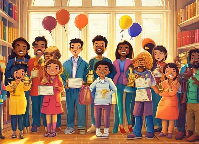 成功故事绘本 - 成功故事绘本图片