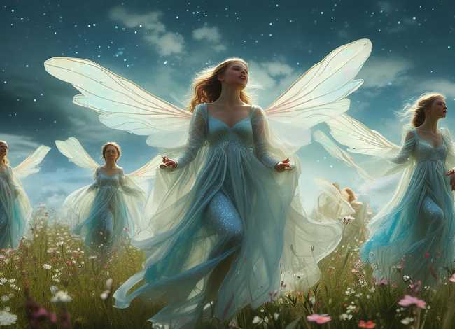 七仙女下凡的故事 七仙女下凡的故事是真的吗