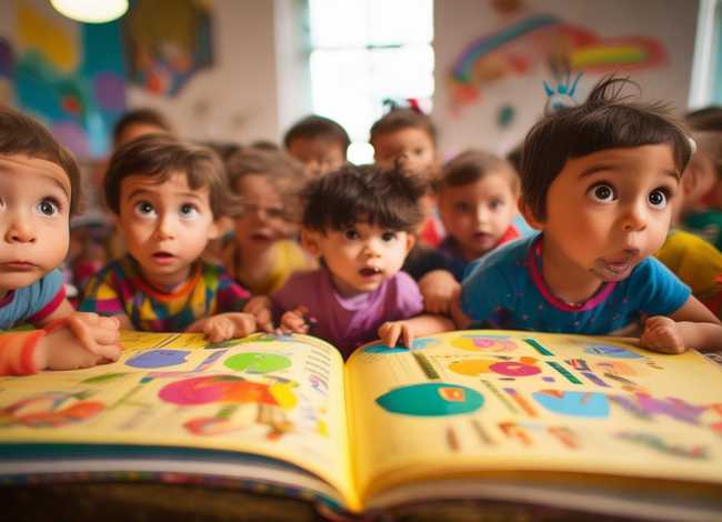 儿童识字故事启蒙；幼儿识字启蒙故事