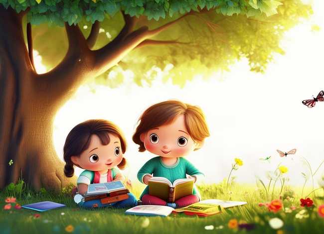 儿童教育故事系列 小儿教育故事