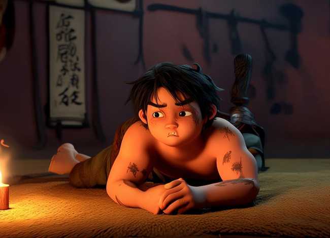 卧薪尝胆的故事视频完整版儿童（卧薪尝胆的故事视频动画片版）