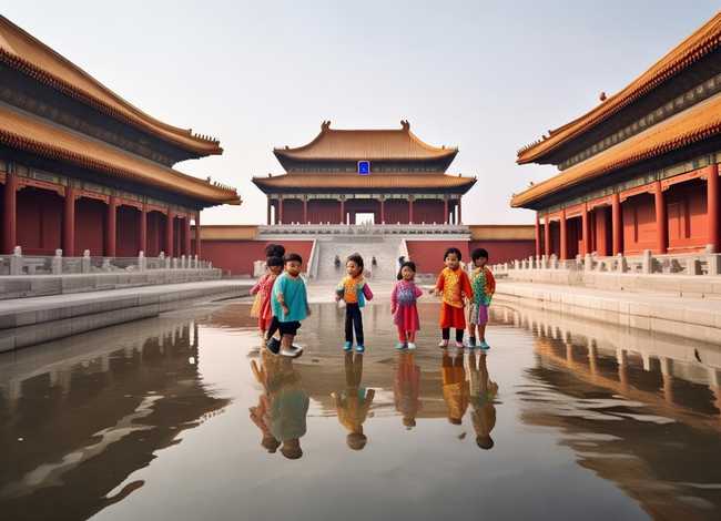 故宫的儿童故事 关于故宫的幼儿故事 故宫的儿童故事 关于故宫的幼儿故事