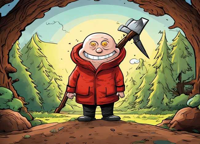 播放光头强故事，播放光头强故事书的图片