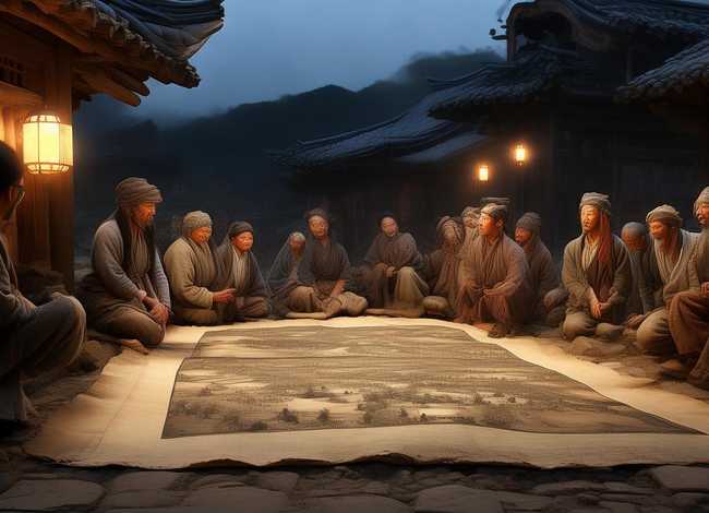 陕西故事大全图书（陕西故事图片）