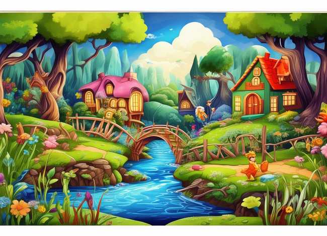 绘本英文原版故事（英文原版绘本故事简短）