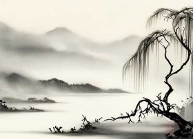 慧慧画国画 - 王慧国画