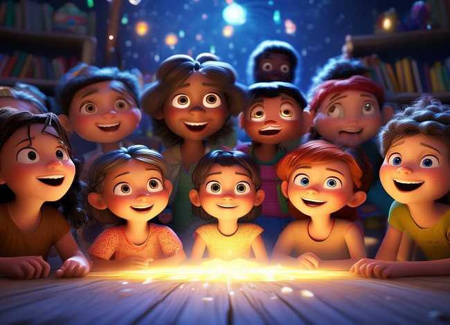 激励孩子的故事视频，激励孩子的故事视频大全