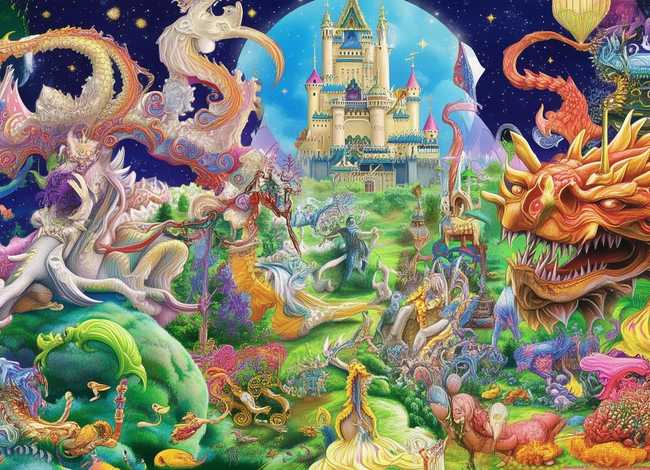 中外童话精选；中外童话精选 杂志