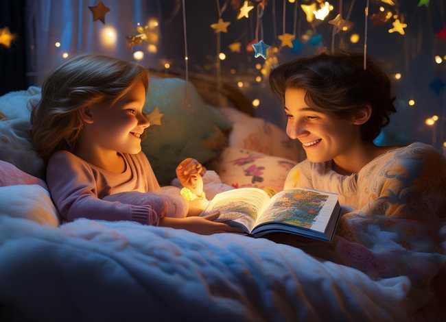 睡觉故事哄小孩长篇、小故事哄小孩睡觉的故事