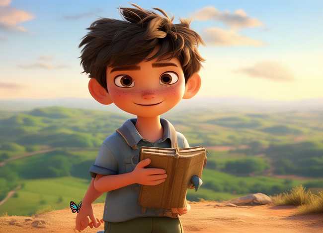 7岁儿童励志故事大全 七岁宝宝励志故事大全