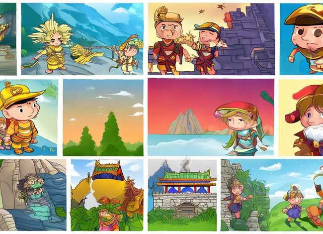 儿童版史记中的10个经典故事（少儿版史记故事）