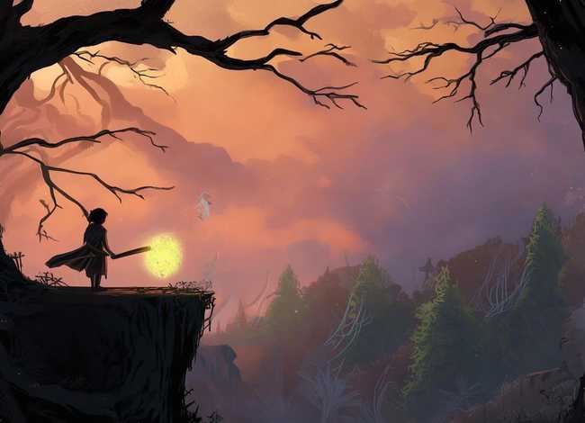 勇气故事背景（勇气故事背景图片）