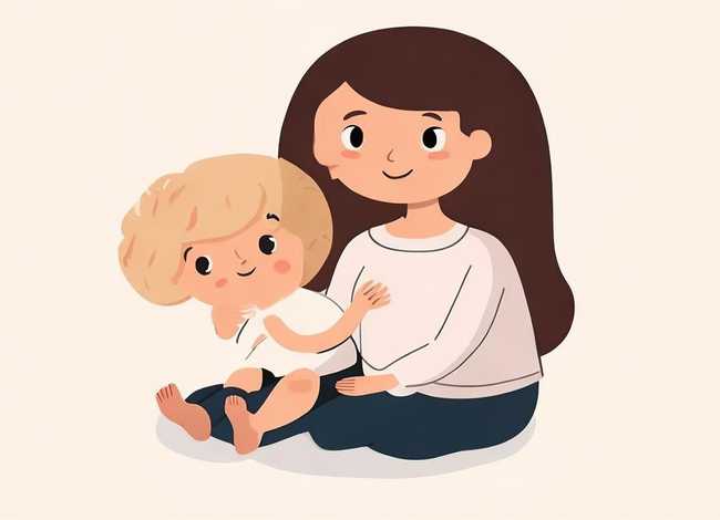 妈妈是我的绘本图片（妈妈是我的绘本图片简笔画）