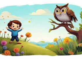 信寓言故事儿童，信心寓言故事告诉我们道理