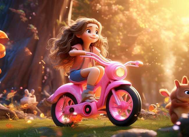 贝芽儿童故事 - 贝儿故事视频