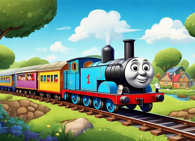 托马斯儿童故事视频、托马斯的故事视频 托马斯儿童故事视频、托马斯的故事视频