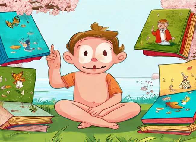 给孩子的庄子故事书籍 给孩子的庄子故事书籍有哪些